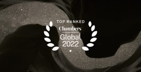 Lembeye es rankeado en cuatro categorías de Chambers Global