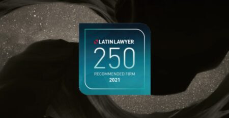Lembeye fue reconocido en una nueva versión de Latin Lawyer 250