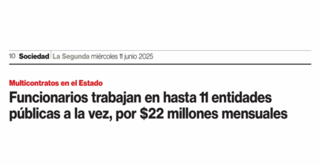 Multicontratos en el Estado