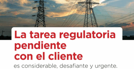 La tarea regulatoria