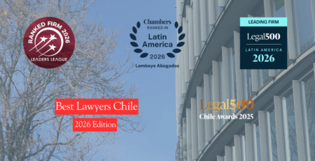 Ranking Abogados Chile 2025